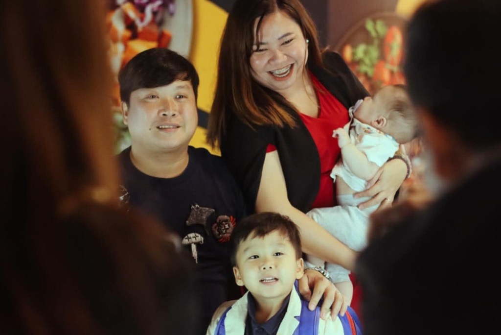 Ten Years of Choosing Love