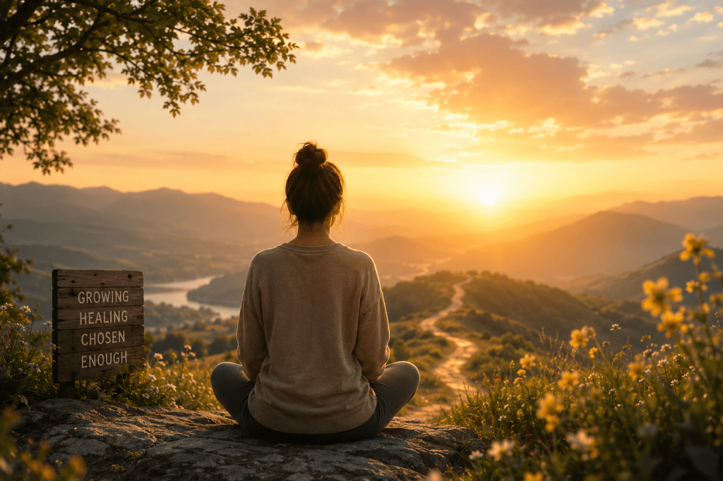 Restoration and Resilience: My Journey Through&nbsp;Self-Discovery