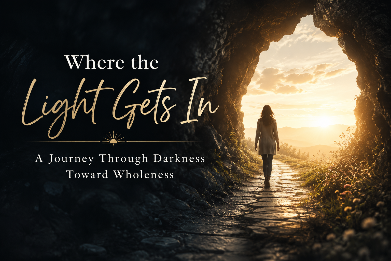 Where the Light Gets In — A Journey Through Darkness Toward Wholeness