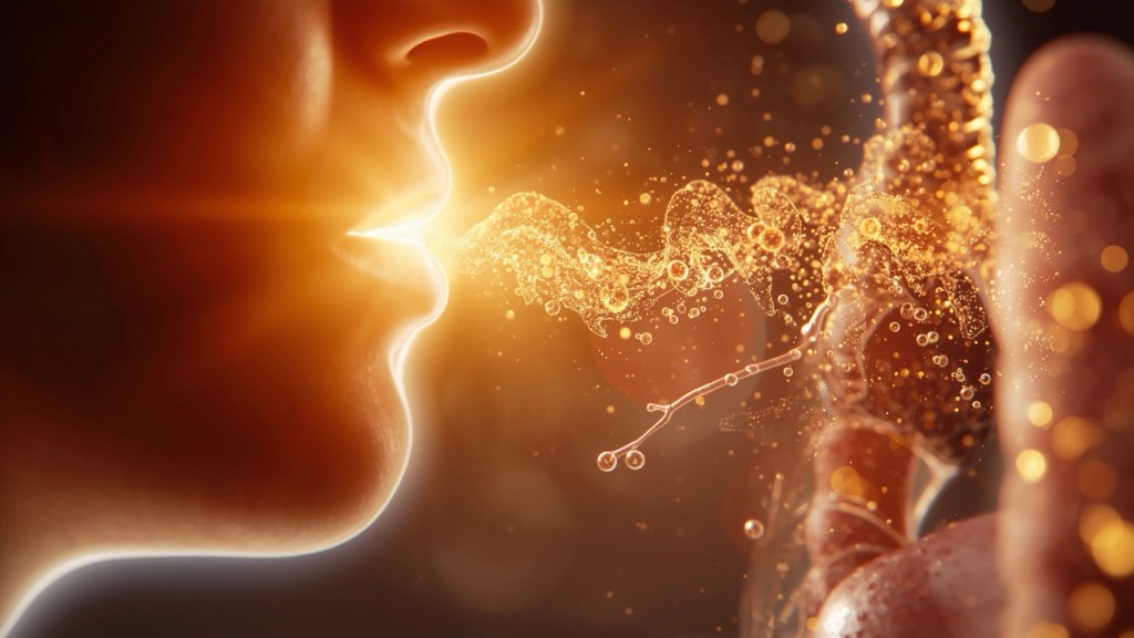 The Breath That Carries&nbsp;Everything