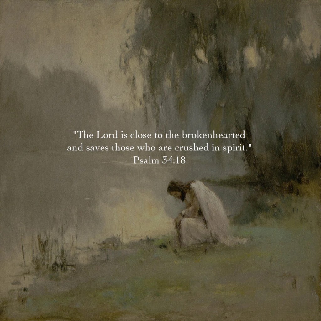 Finding Light in the Shadows: A Journey of Trust and&nbsp;Healing
