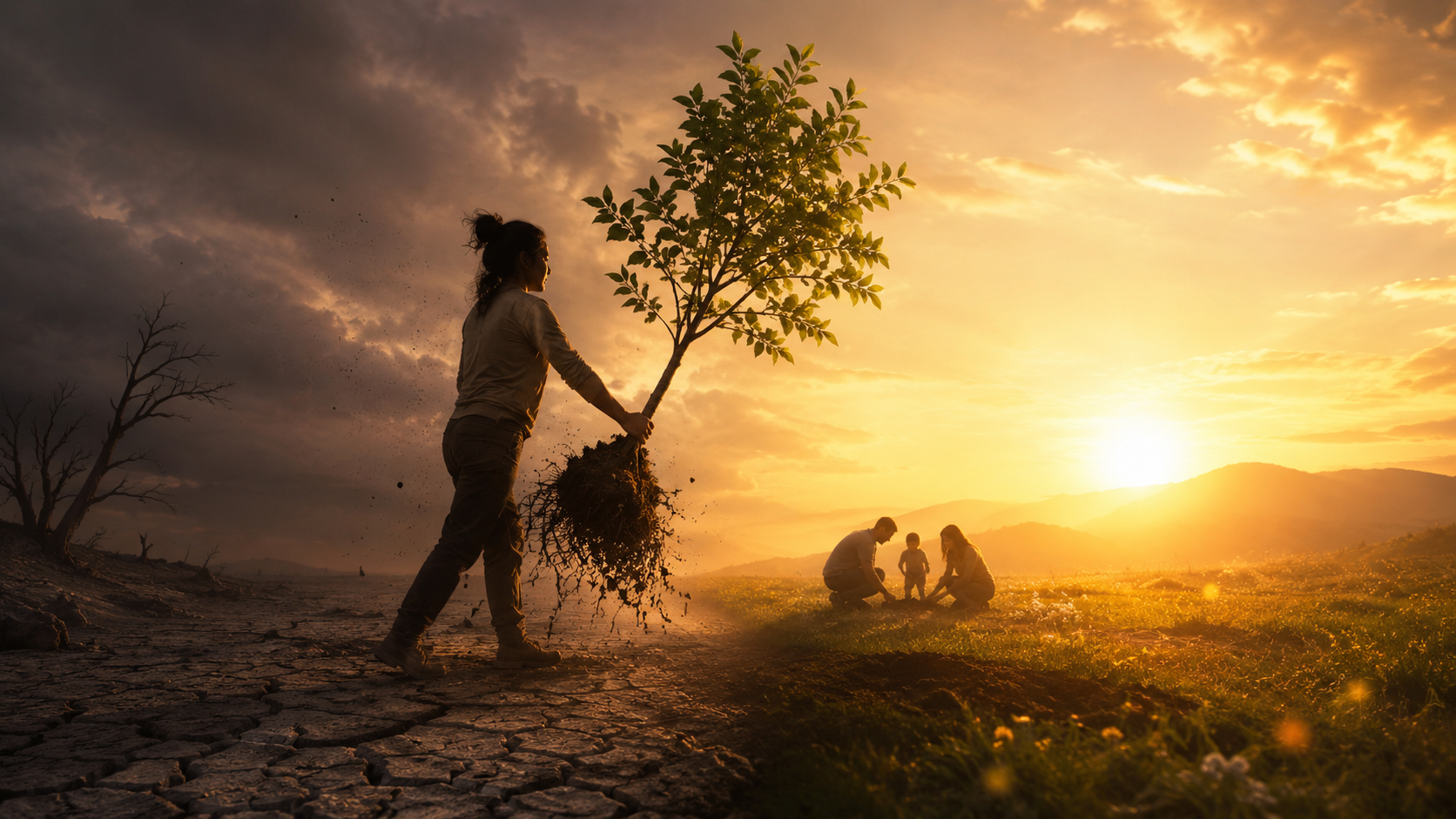 The Courage to Transplant: Why Choosing New Soil Isn’t Giving Up