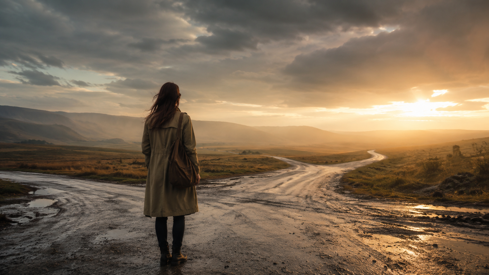 The Courage to Stand at the Intersection of Faith and Uncertainty