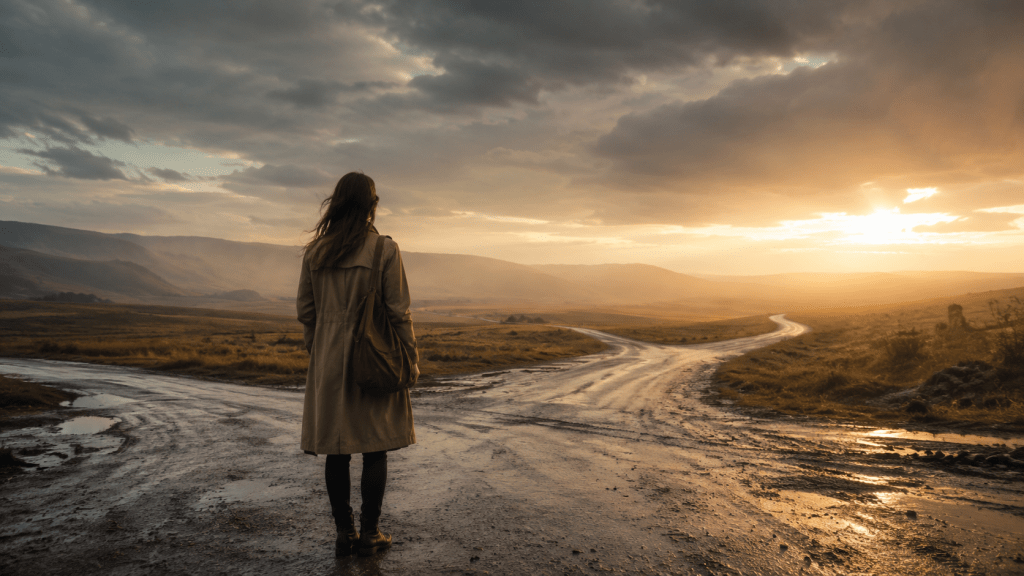 The Courage to Stand at the Intersection of Faith and&nbsp;Uncertainty