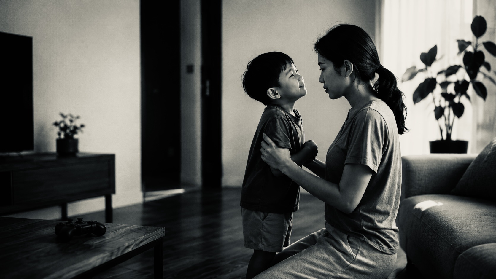 When “I Love You, Mommy” Is a Negotiation Tactic